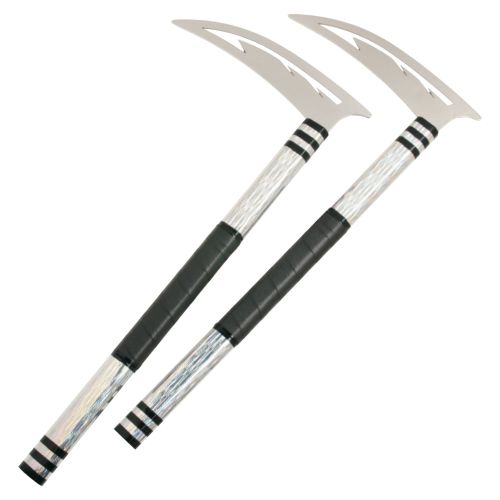 G-Force Predator Demonstration Kama