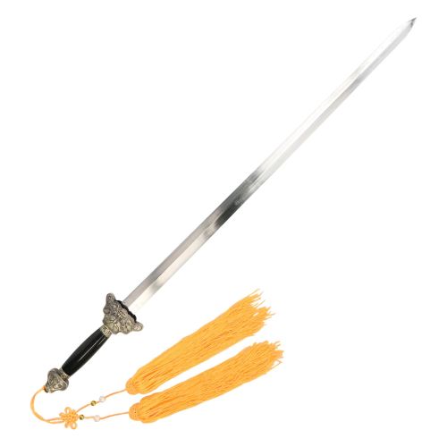Lion Head Tai Chi Sword II