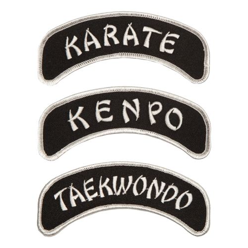 Arch Patch