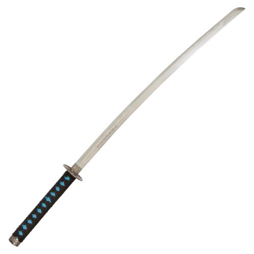Blue Samurai Sword