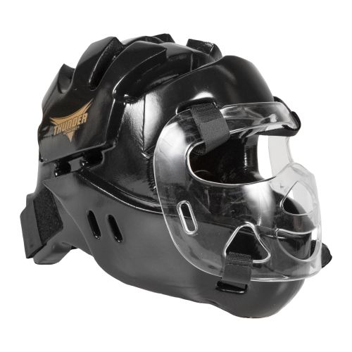 ProForce&reg; Thunder Full Headguard w/ Shield