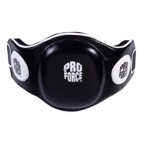 Proforce® Abdomen Belly Guard Synthetic Leather