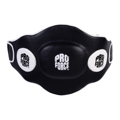 Proforce® Abdomen Belly Guard Genuine Leather