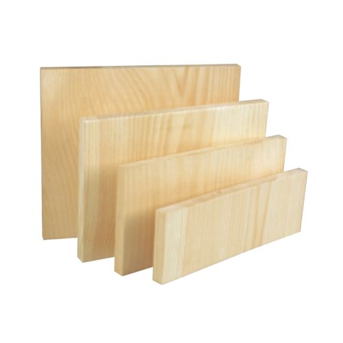Wooden Breakable Board - 1" Thick