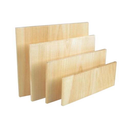 Wooden Breakable Board - 1/2" Thick