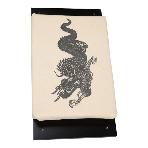 Makiwara Board Dragon 9"x16"