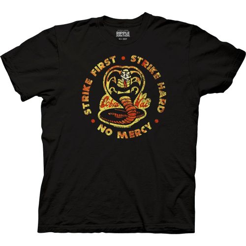 Cobra Kai&trade; "Strike First, Strike Hard" Classic T-Shirt