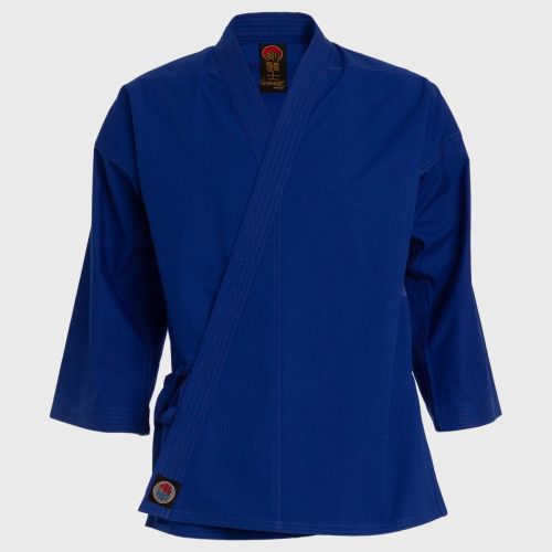“New” Proforce® Gladiator Karate Jacket 7.5 oz. 55/45 Blend