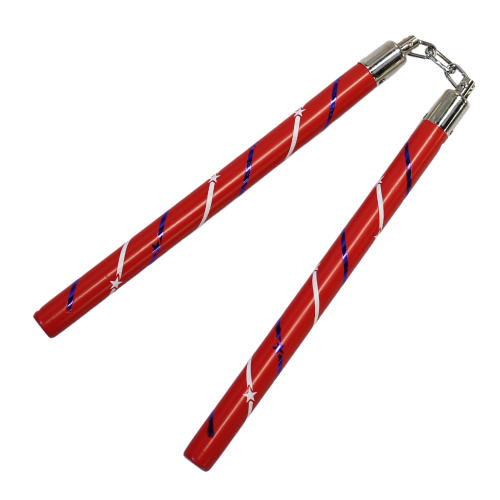 ProForce&reg; Stars & Stripes Nunchaku