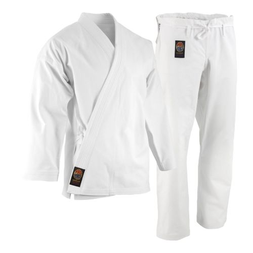 ProForce&#174; 14 oz. Karate Uniform (Traditional Drawstring) - 100% Cotton
