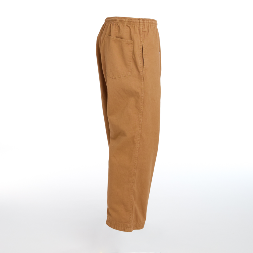 ProForce Sport® 8oz. Combat Pants II Coffee w/ Side Pockets + Back Pocket