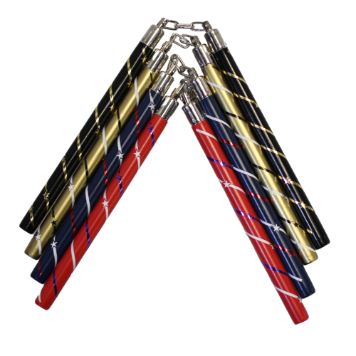 ProForce&reg; Stars & Stripes Nunchaku