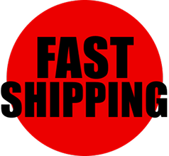 Fast Shipping
