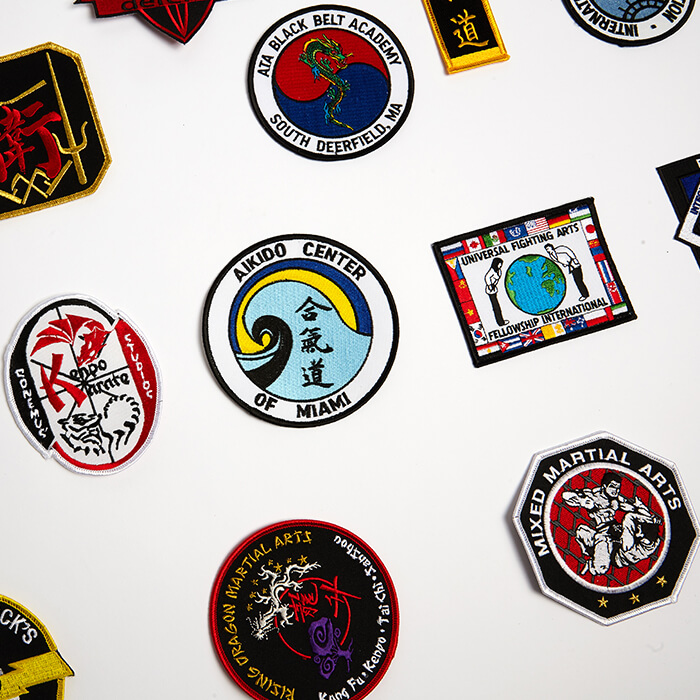 Custom Patches desktop